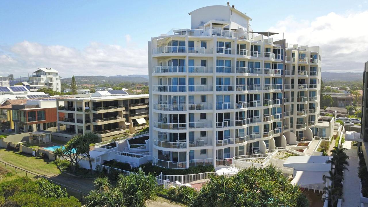 Regency On The Beach Gold Coast Exterior photo