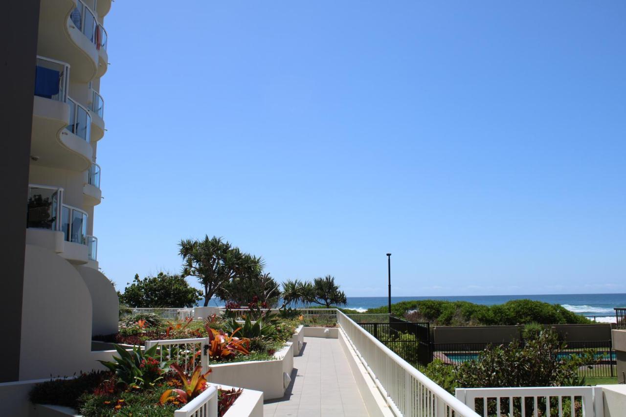 Regency On The Beach Gold Coast Exterior photo
