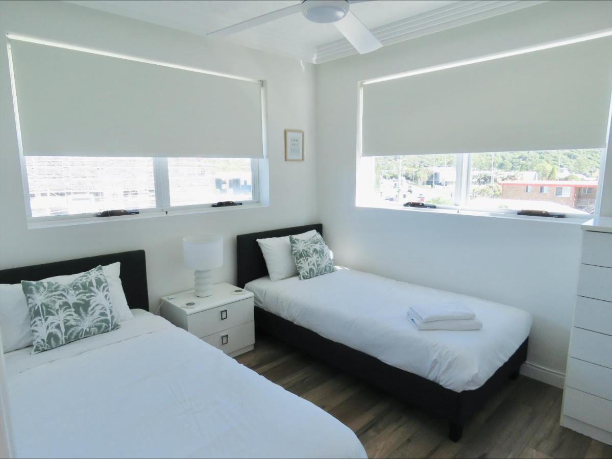 Regency On The Beach Gold Coast Exterior photo