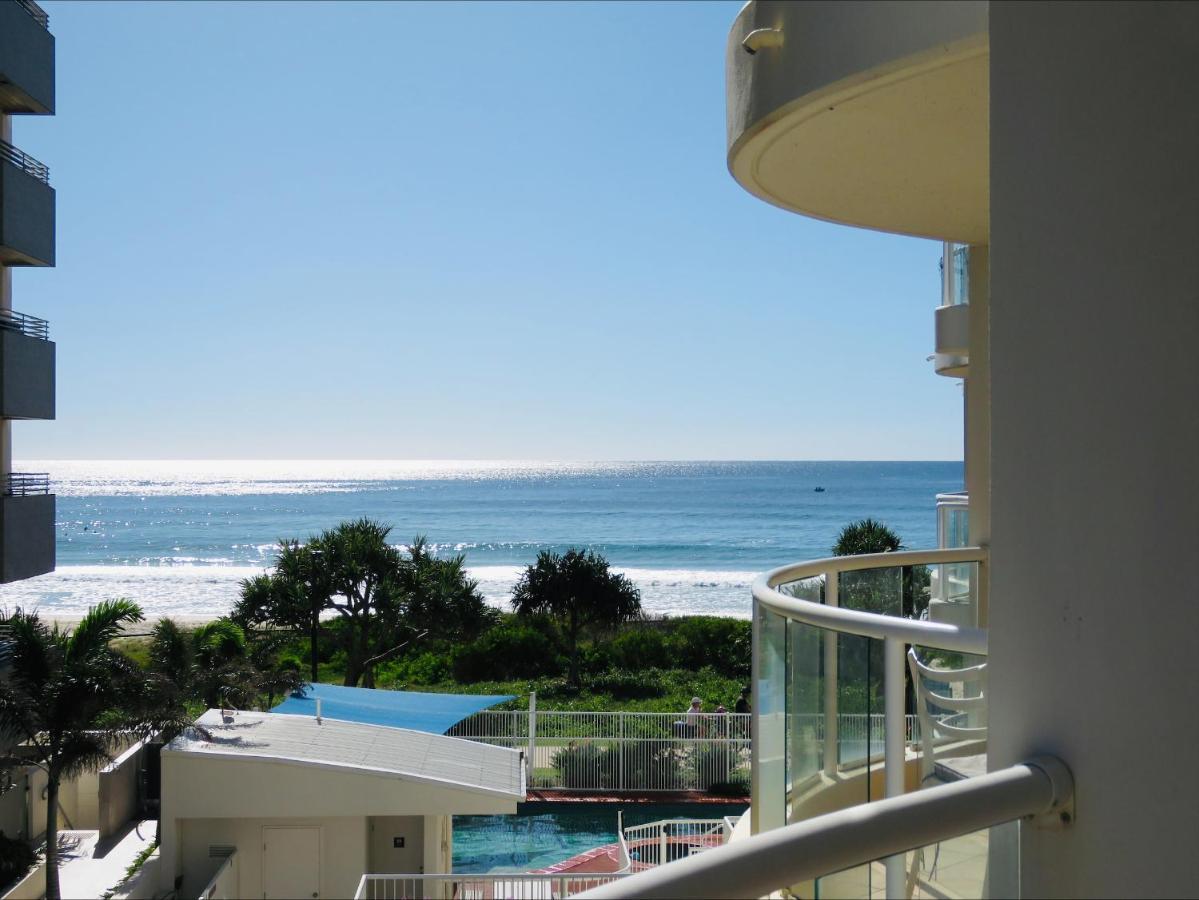 Regency On The Beach Gold Coast Exterior photo