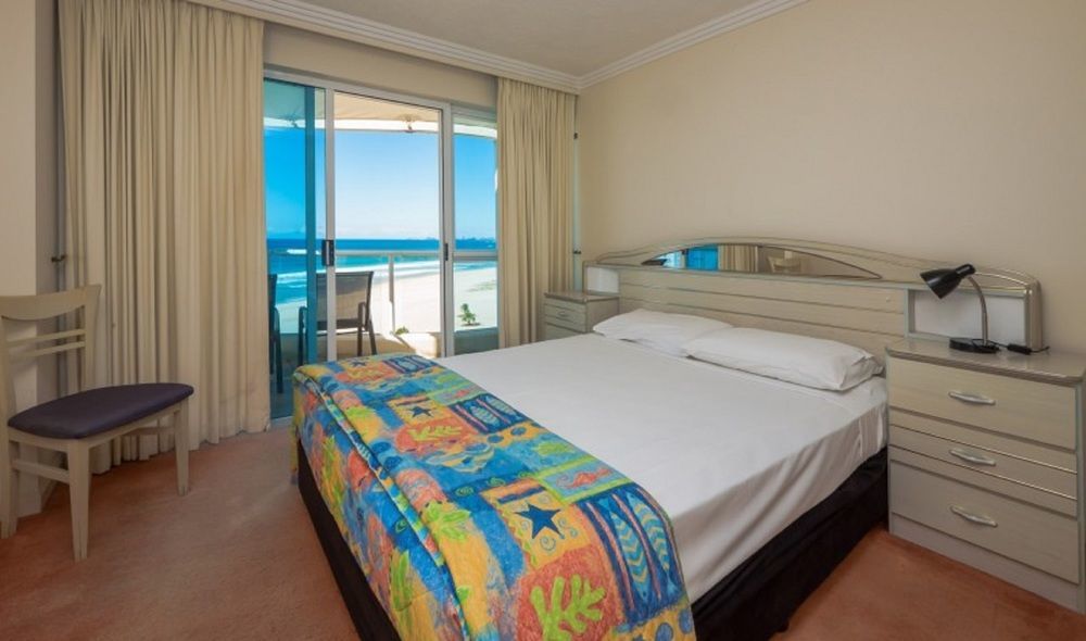 Regency On The Beach Gold Coast Exterior photo