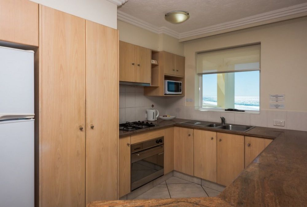 Regency On The Beach Gold Coast Exterior photo
