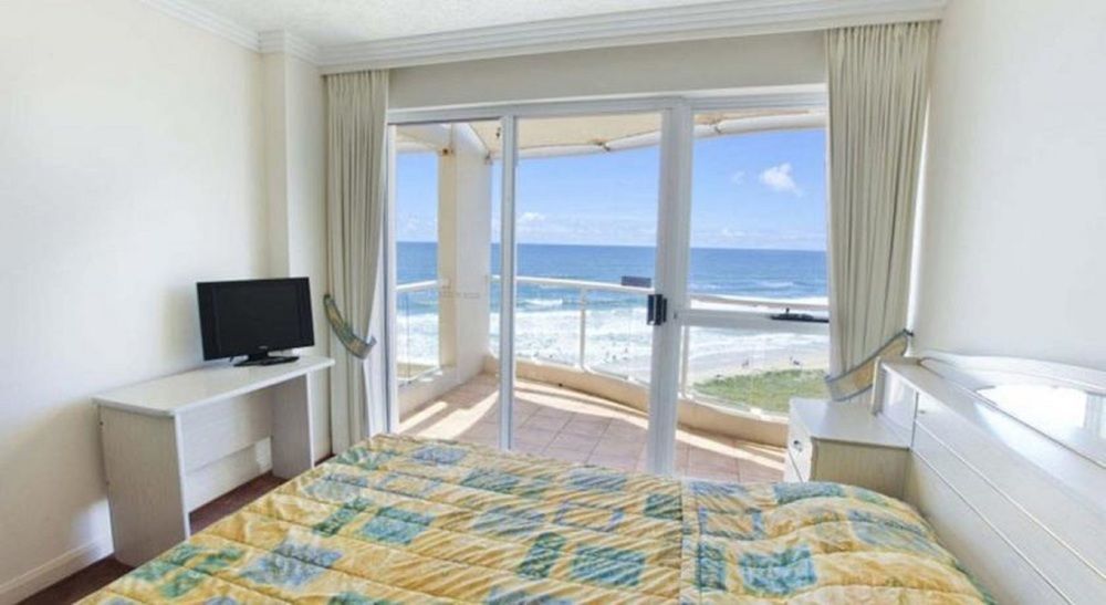Regency On The Beach Gold Coast Exterior photo