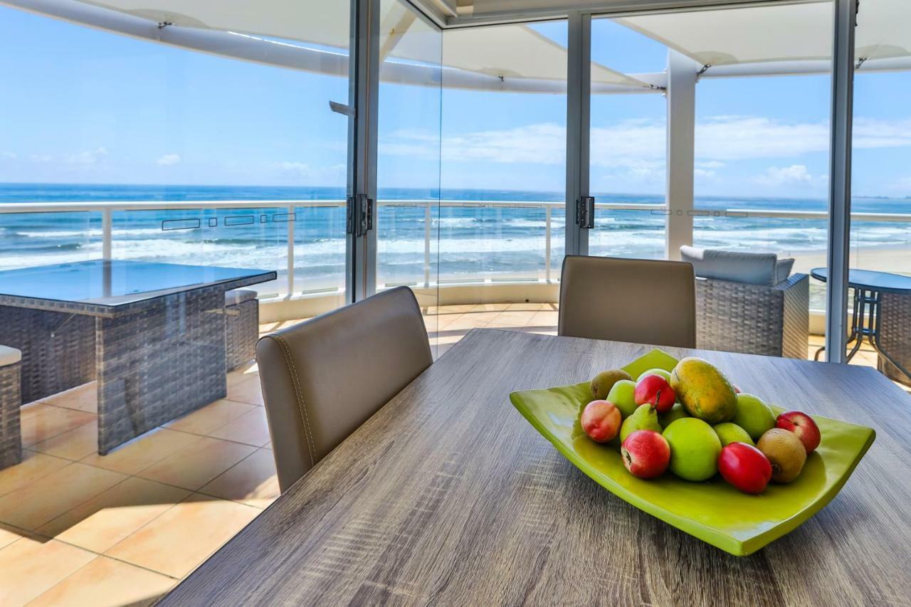 Regency On The Beach Gold Coast Exterior photo