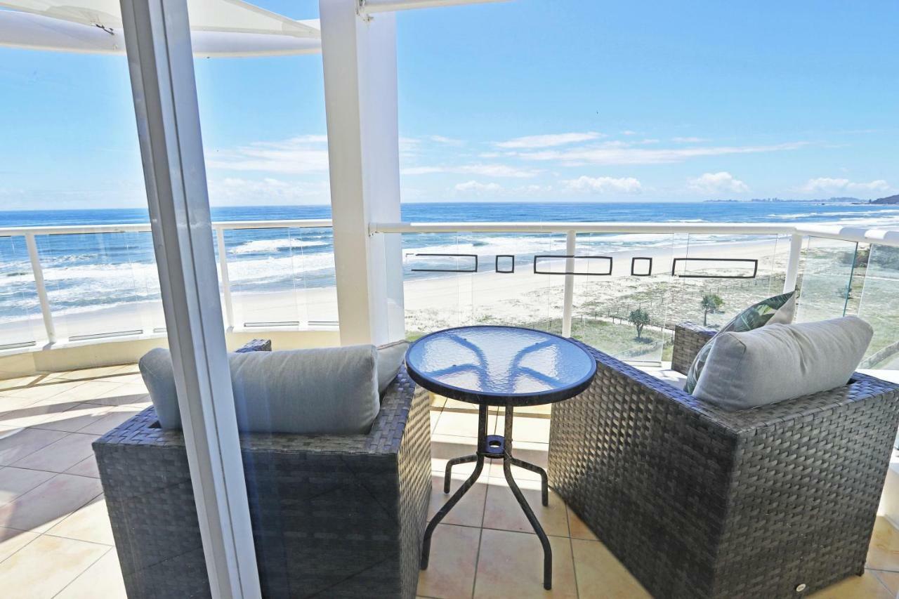 Regency On The Beach Gold Coast Exterior photo