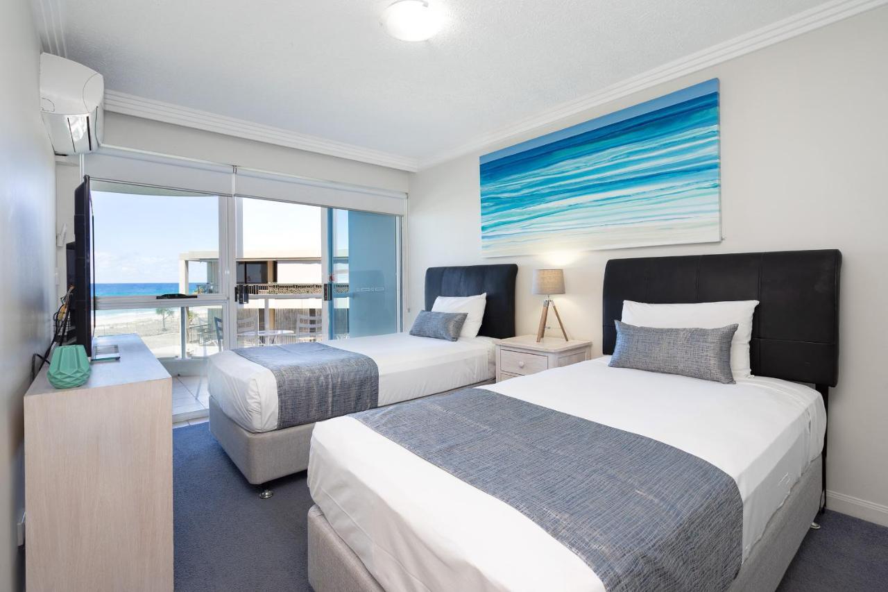 Regency On The Beach Gold Coast Exterior photo
